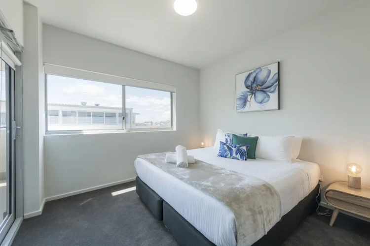 2 Bedrooms Executive Apartment