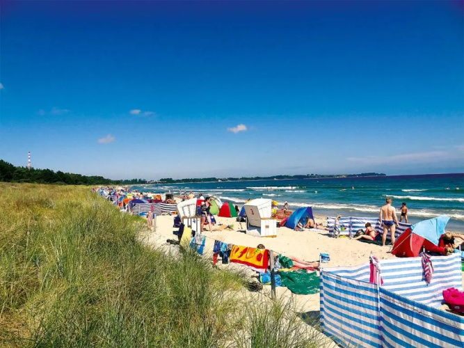 Strandhaus Juli - D 121.001