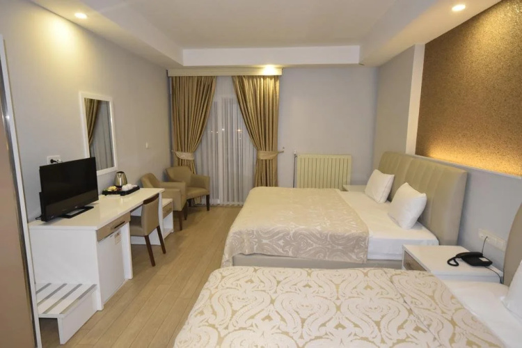 Tugra Hotel
