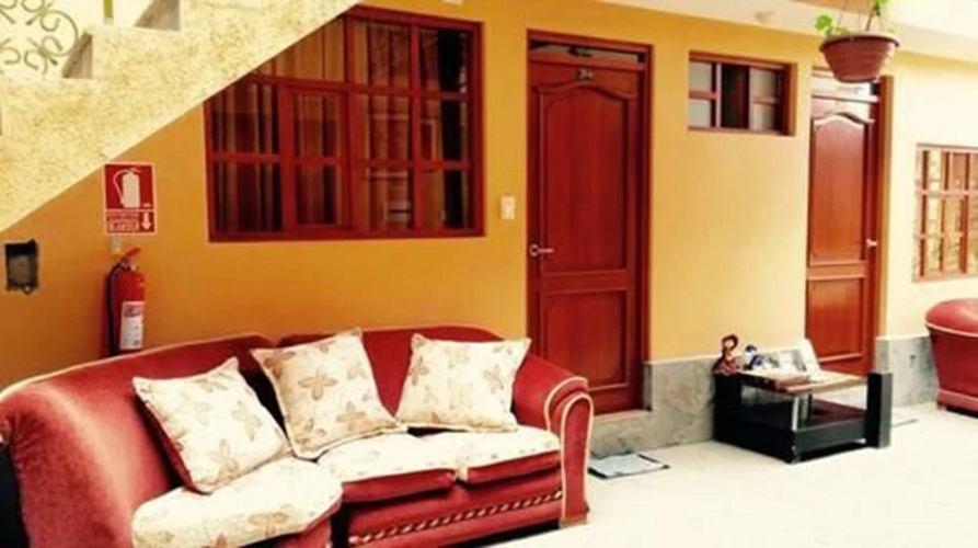 Kuska Guest House