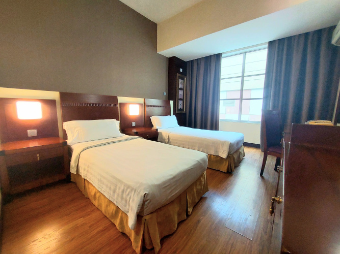 Celyn Hotel City Mall