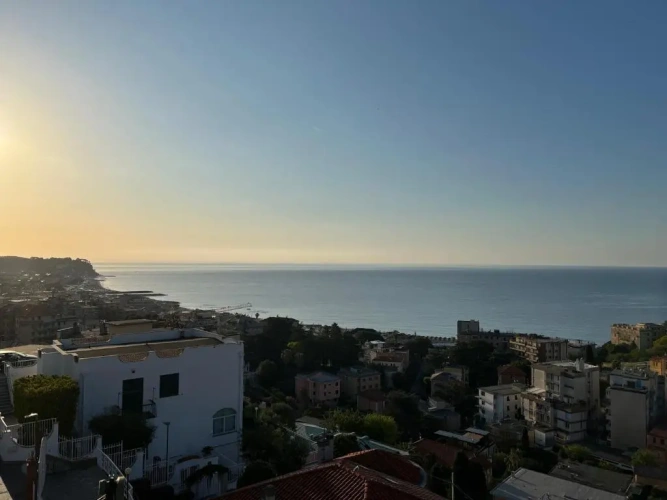 Standard Double room with sea view
