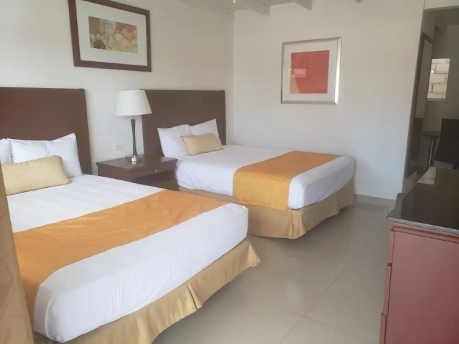 Standard Double room
