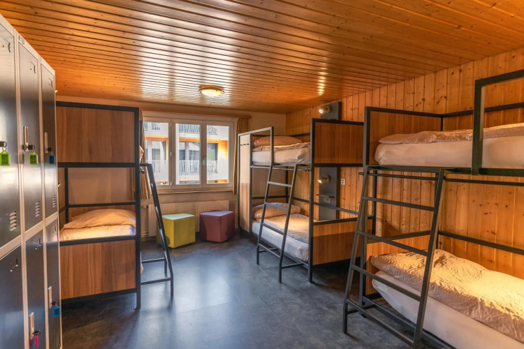 Eiger Lodge Easy