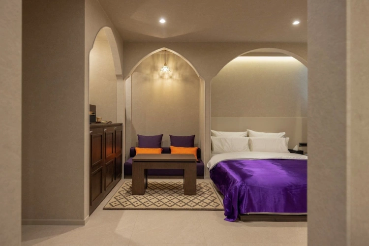 Standard room