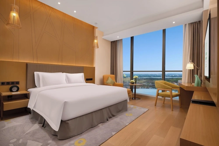 1 Bedroom Suite with lake view