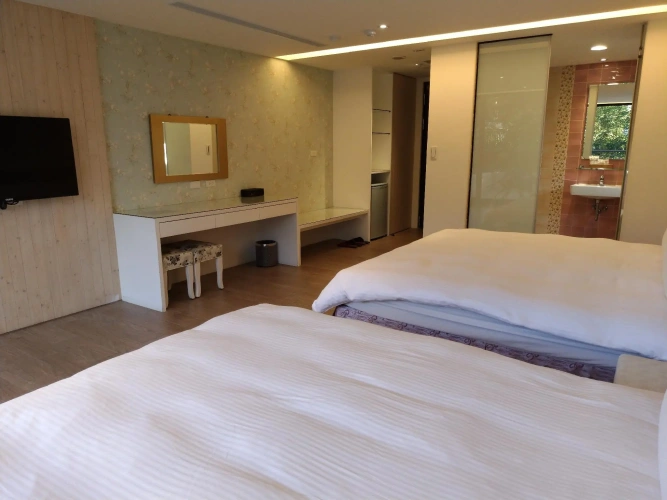Double Suite with balcony