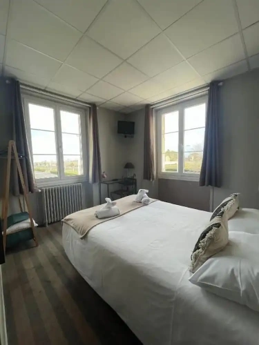 1 Bedroom Comfort Double room