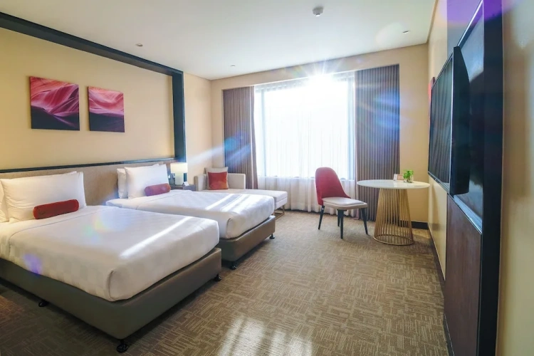 Premier Twin room