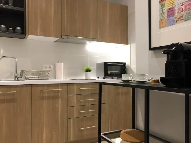 1 Bedroom Apartment