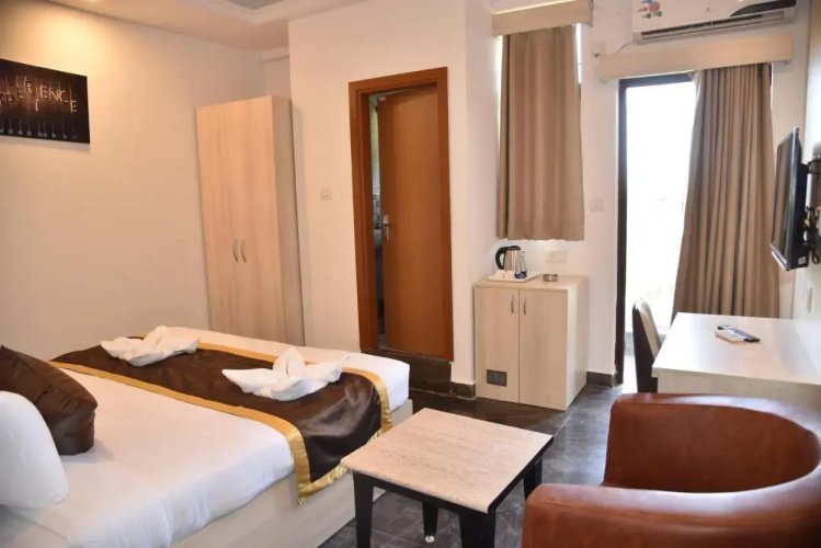 Infinity - Valley View Resort in Goa