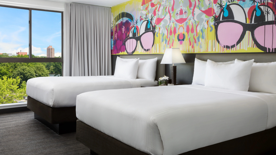 Studio Allston Hotel photo 19