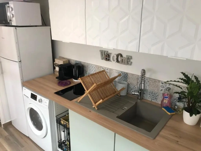 1 Bedroom Double Apartment