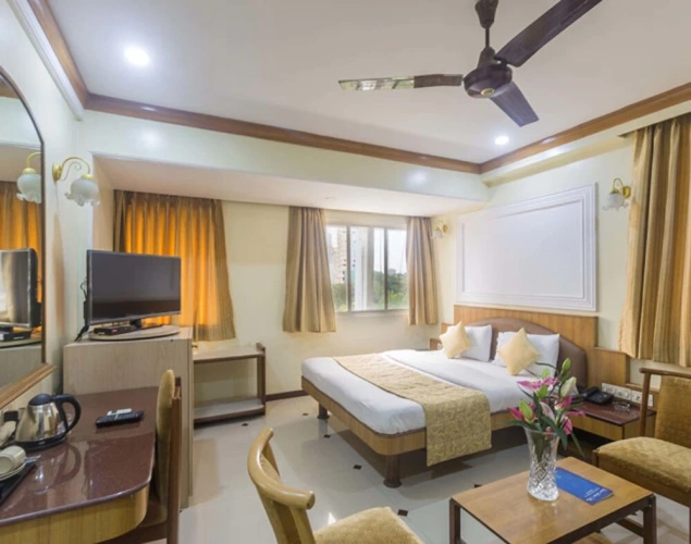 Executive Double room
