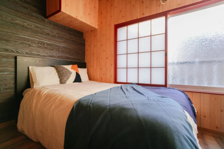 Tsuruhashi C house