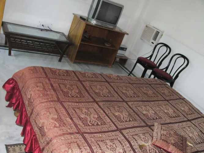 Deluxe Single room with balcony