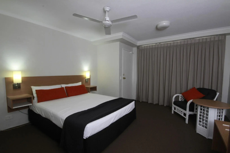 Darcy Arms Motel