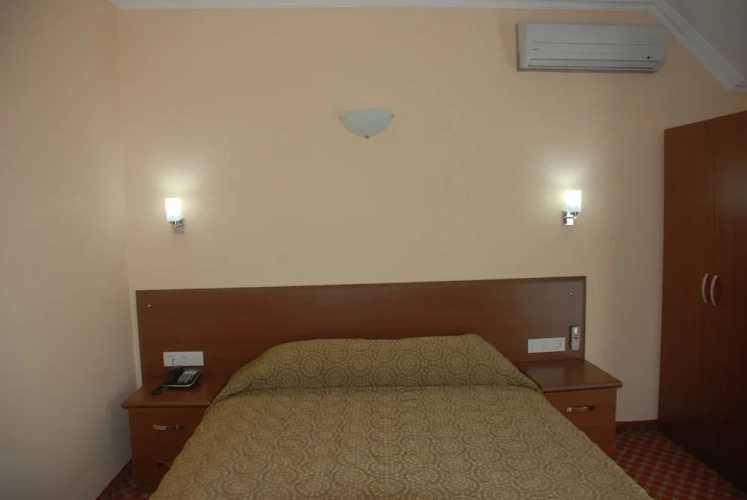 Standard Double room with balcony