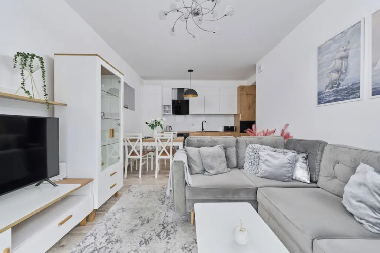 Spacious Apartment by Renters