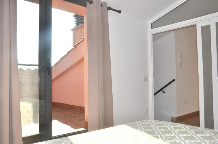 Duplex double terrasse et balcon au Cœur du Delta de l'Ebre