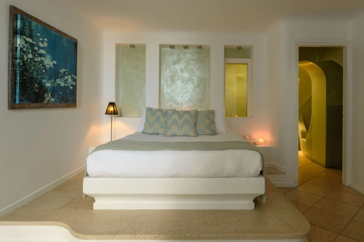 Above Blue Suites