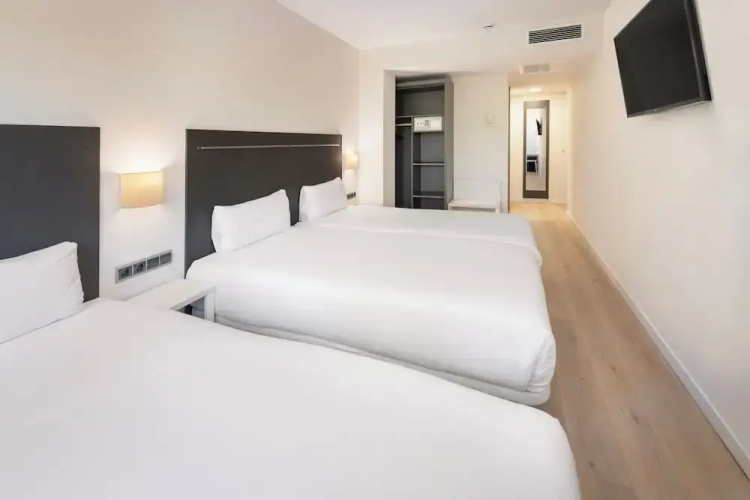 B&B Hotel Barcelona Rubi (ex. H2 Rubi)