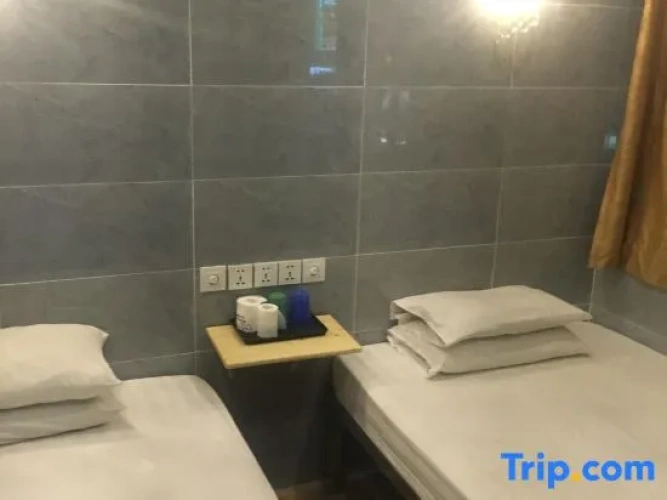 Business Triple room