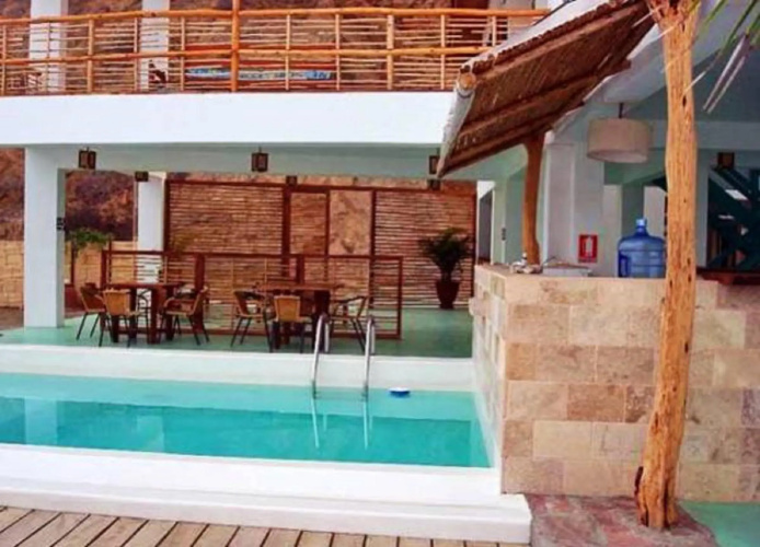 Hotel Punta Pico