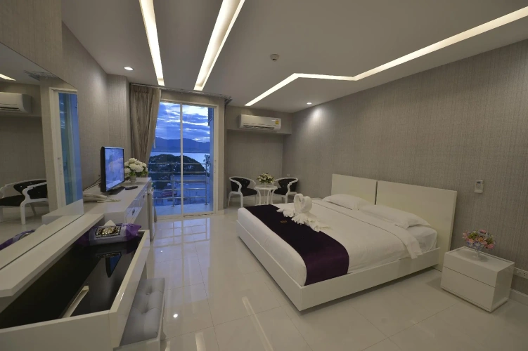 Deluxe room