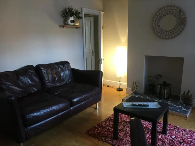 1 Bedroom Double Apartment