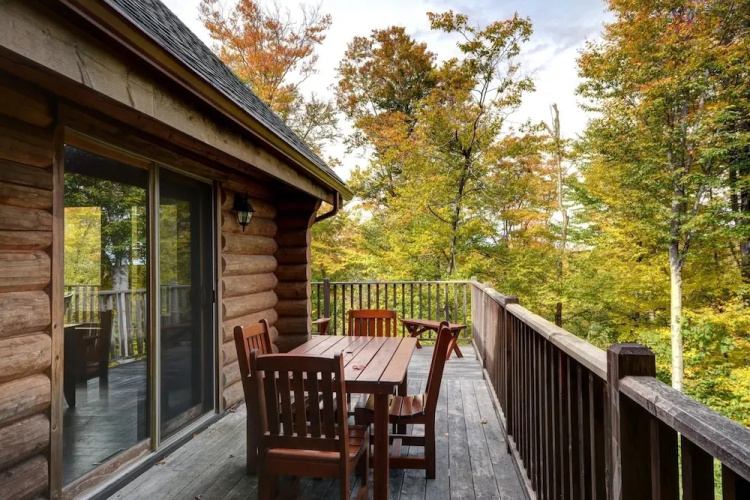 Chalet Tipi