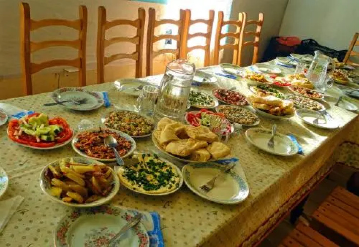 Ushgulitour`s Guesthouse
