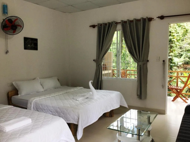 Giraffa Phu Quoc