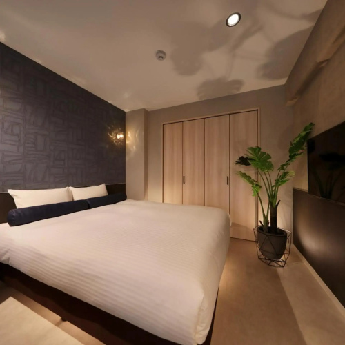 Dotombori Crystal Hotel 3