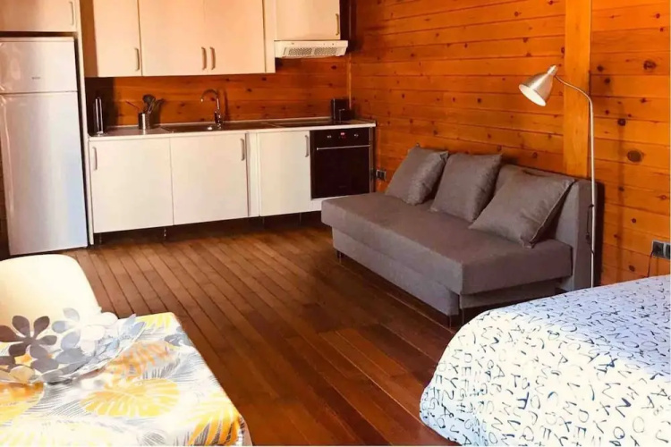 Beautiful Studio Chalet in Corralejo With Pool