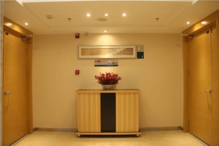 Hotel rooms
