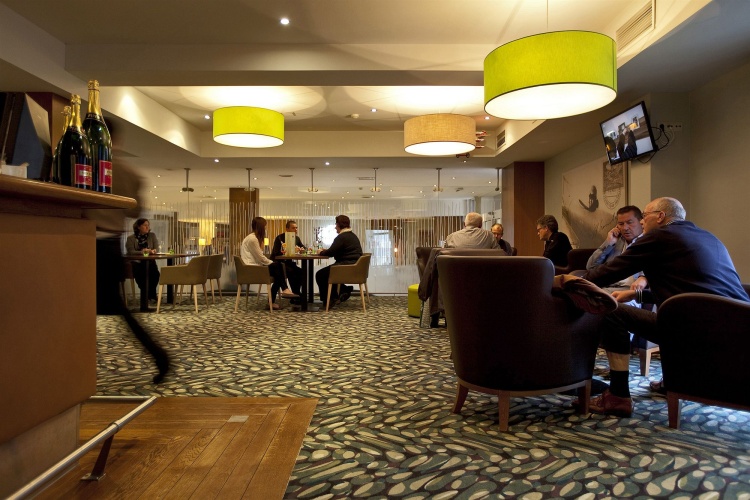 Holiday Inn Gent - Expo photo 32