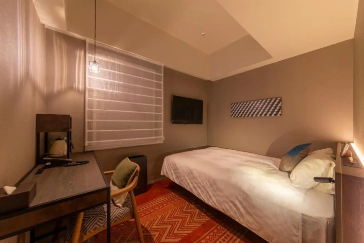 Standard No View Double room