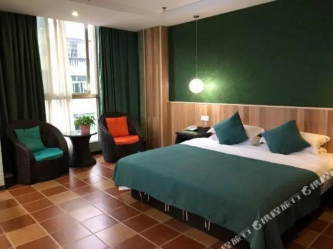 Fu'an Bojing Hotel