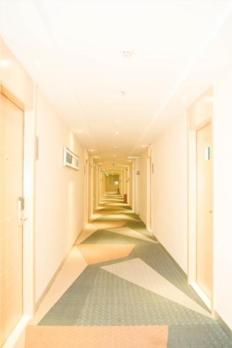 Hotel rooms
