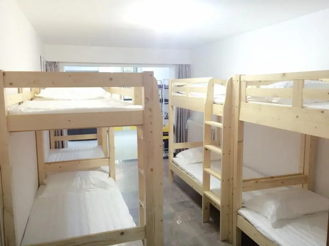 The Wind Youth Hostel
