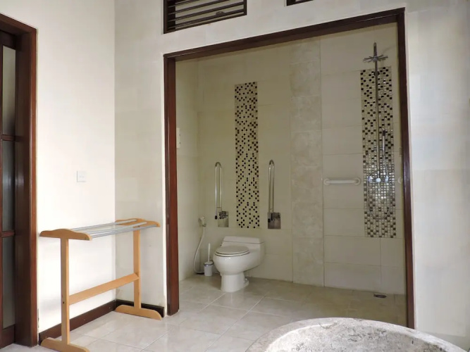 Accessible Villa G at Ellora