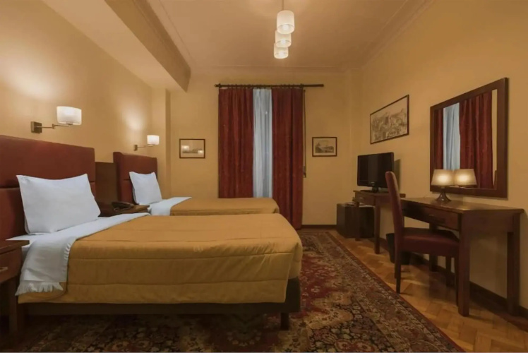 Pão de Açúcar – Vintage Bumper Car Hotel