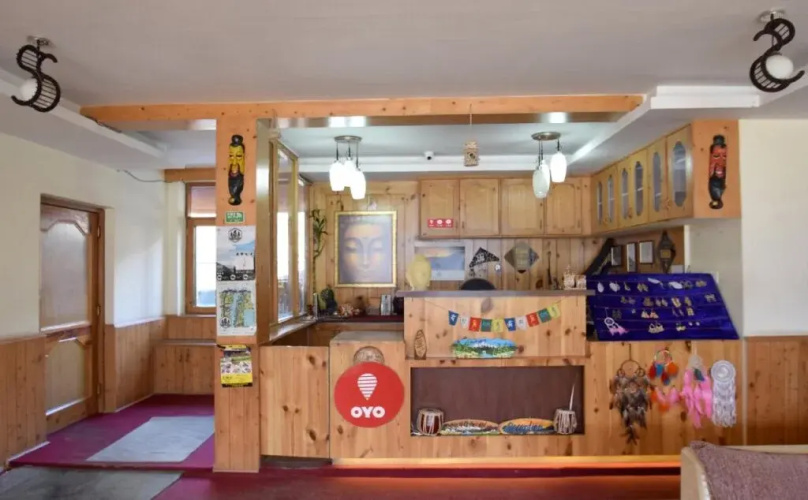 OYO 1837 Hotel Golden Meadows