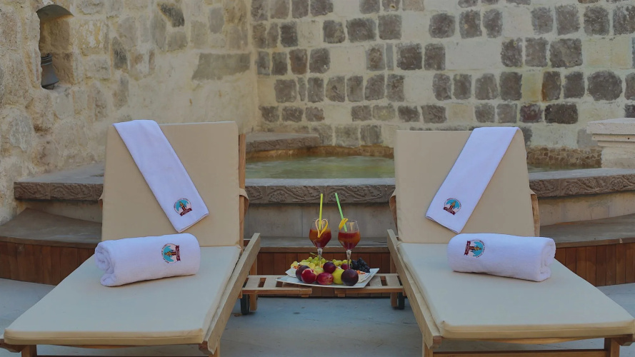 Phocas Cave Suites - Special Class
