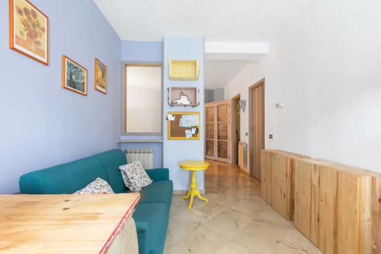 Politeama Lovely Apartment With Balcony