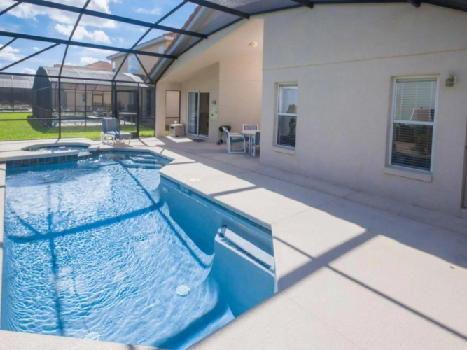 Charming Solana Resort Villa