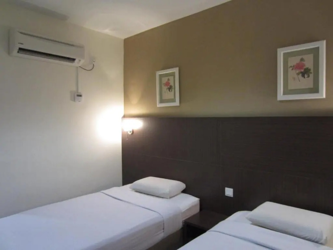 Radiant Hotel