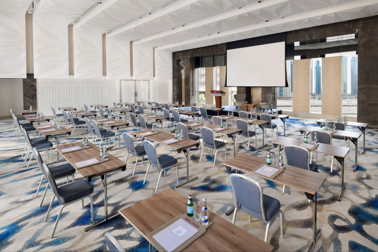 Crowne Plaza Dubai Marina photo 26