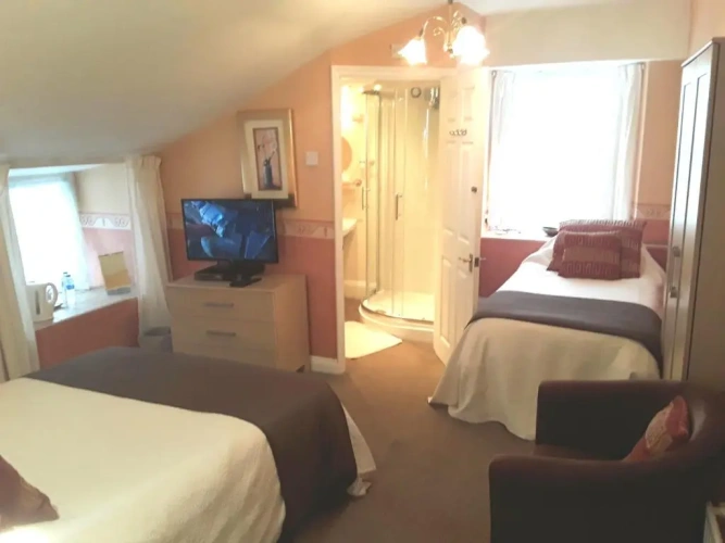Standard room